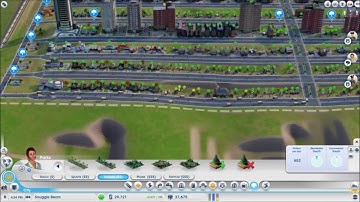 SimCity 5 - Amazing traffic AI