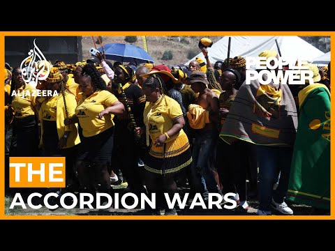 The Accordion Wars: Famo music and gang violence in Lesotho | People and Power