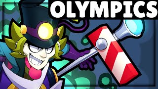 Download Lagu Chuck Olympics! | 17 Tests! | #1 FASTEST Brawler! MP3 Download Lagu Chuck Olympics! | 17 Tests! | #1 FASTEST Brawler! MP3