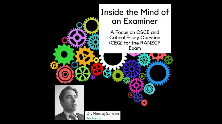 Inside the Mind of the Examiner  - Insights for th...