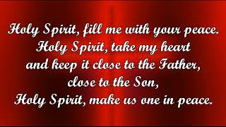 Holy Spirit (Marianne Misetich, SNJM)