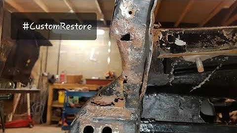 Making repair panels | MGB | Rust repair | Tinsmith | panelbeater | Restoration