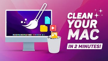 How To Clean & Speed Up Your Mac | Keep Your Mac Optimized With Cleanup My System (2023)
