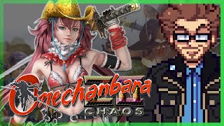 Guilty Pleasure Games: Onechanbara ZII Chaos  - Austin Eruption