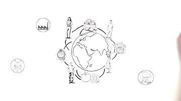 Globalization explained explainity® explainer video