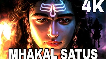 सबने_छोड़ा__कोई_बात_नहीं…शिव_अभी_भी_तेरे_साथ_है।”🕉️ Mhadev whatsapp status 
