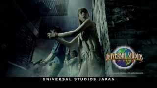 Resident Evil (2013) The Real - Universal Studio JAPAN Trailer 1080p HD