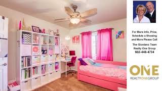 12829 W COLTER Street, Litchfield Park, AZ Presented by The Giordano Team.