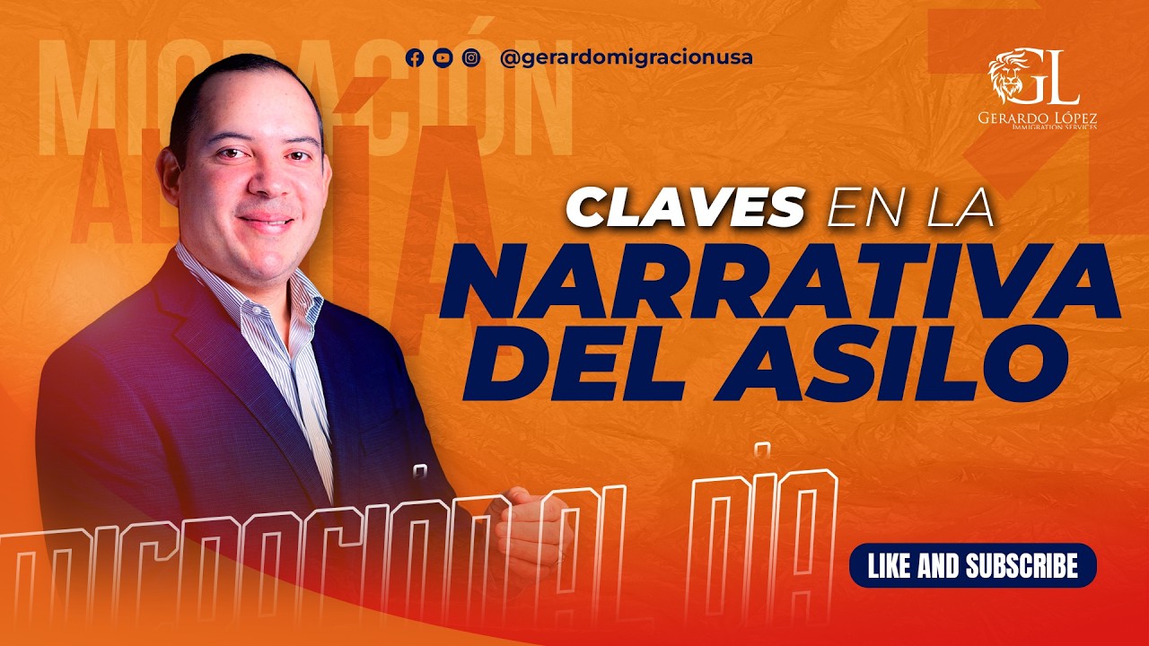 Claves en la narrativa del Asilo