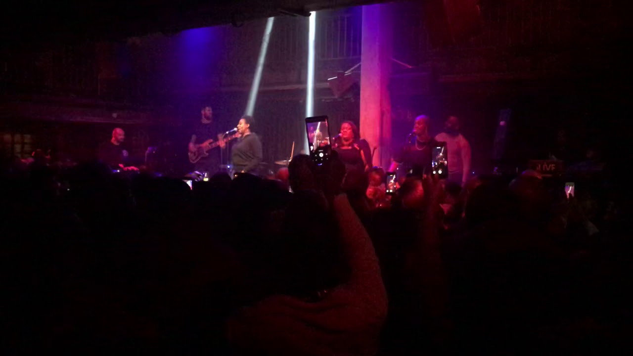 Encore Ledisi live in London 2019 -  I think of you - Jazz Cafe