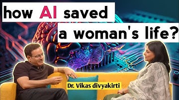 Chat GPT ने कैसे एक महिला की जान बचाई? Ai saved a woman