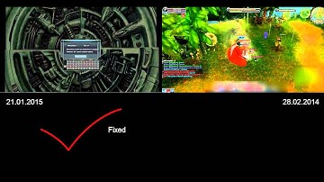 Cabal BM3 BUG | Fixed