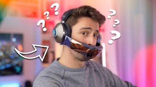 J'ai Testé Le Casque Audio Le Plus Bizarre (Mais Aussi Fou) - Dyson Zone