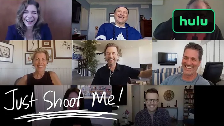 Just Shoot Me! - Cast Reunion and Q&A