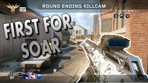 First for #SoarRC (BO3)