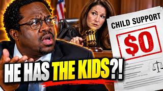 Dad Has Primary Custody… So Why Is HE Paying Child Support!