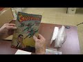 Unboxing vintage Superman and Blackhawk Comics! | SellMyComicBooks.com