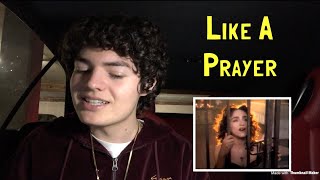 Madonna - Like A Prayer | REACTION