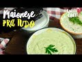 Técnicas de Três tipos de Maionese: Verde (hamburgueria), Tártaro (peixes, frituras e empanados) e Maionese de Leite!  Canal YouTube: Underchef!