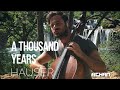 A thousand years  christina perri  cover cello by hauser lyrics