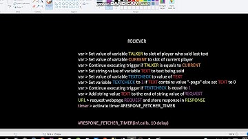 Plazma Burst 2 - URL trigger tutorial #5 - Commands with parameters
