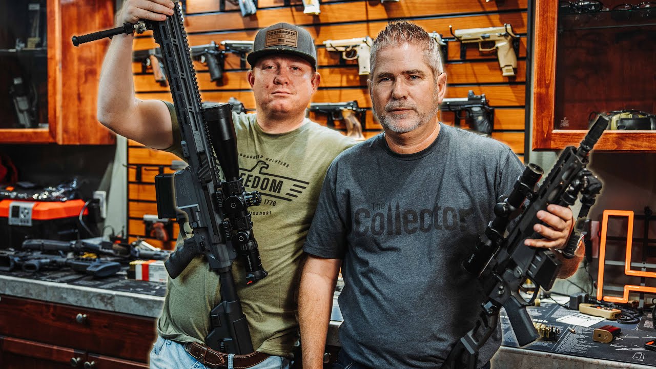 Our 3 Favorite Guns for HOME DEFENSE (Pistol | Rifle | Shotgun)