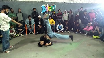 Same Move with different Transition | Dead man 2000