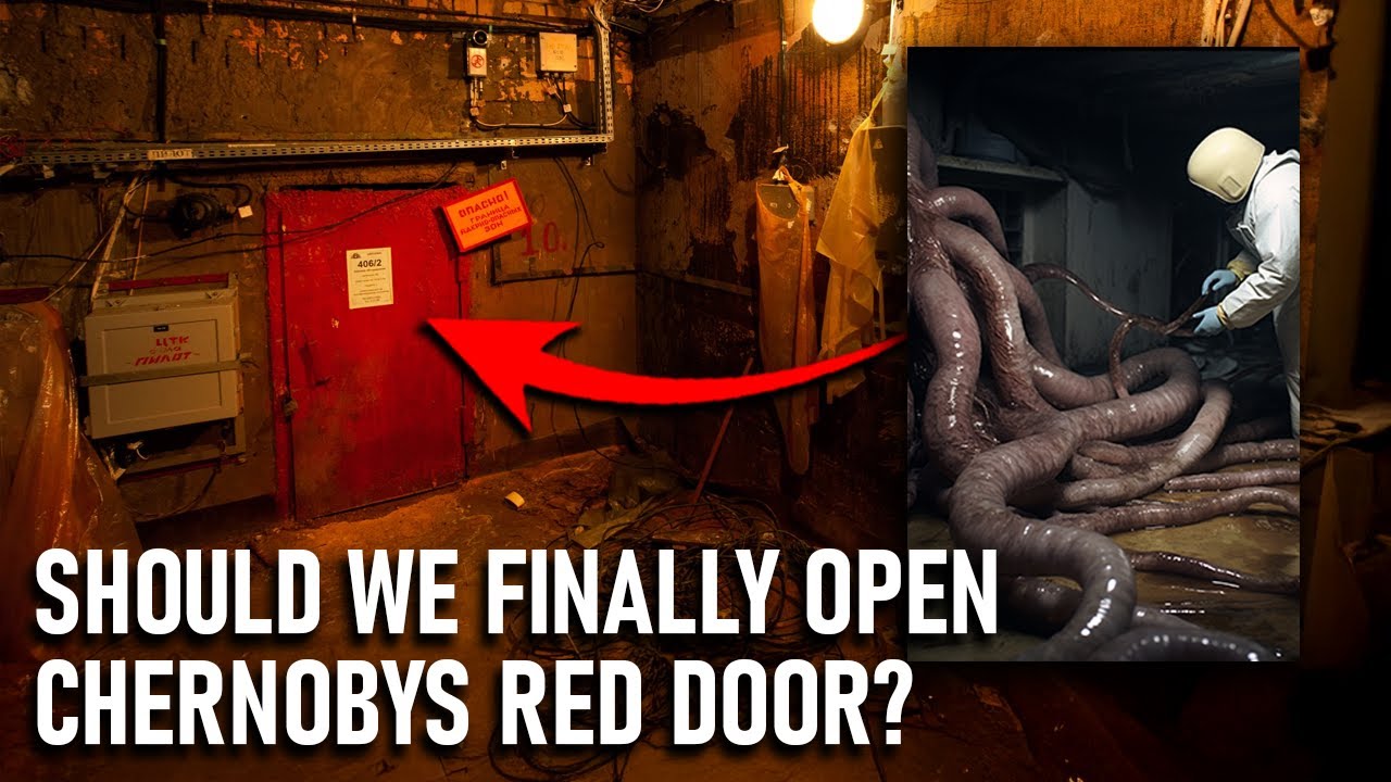 Chernobyl’s Reactor Door Hasn’t Been Opened Since 1986: Should We OPEN ...