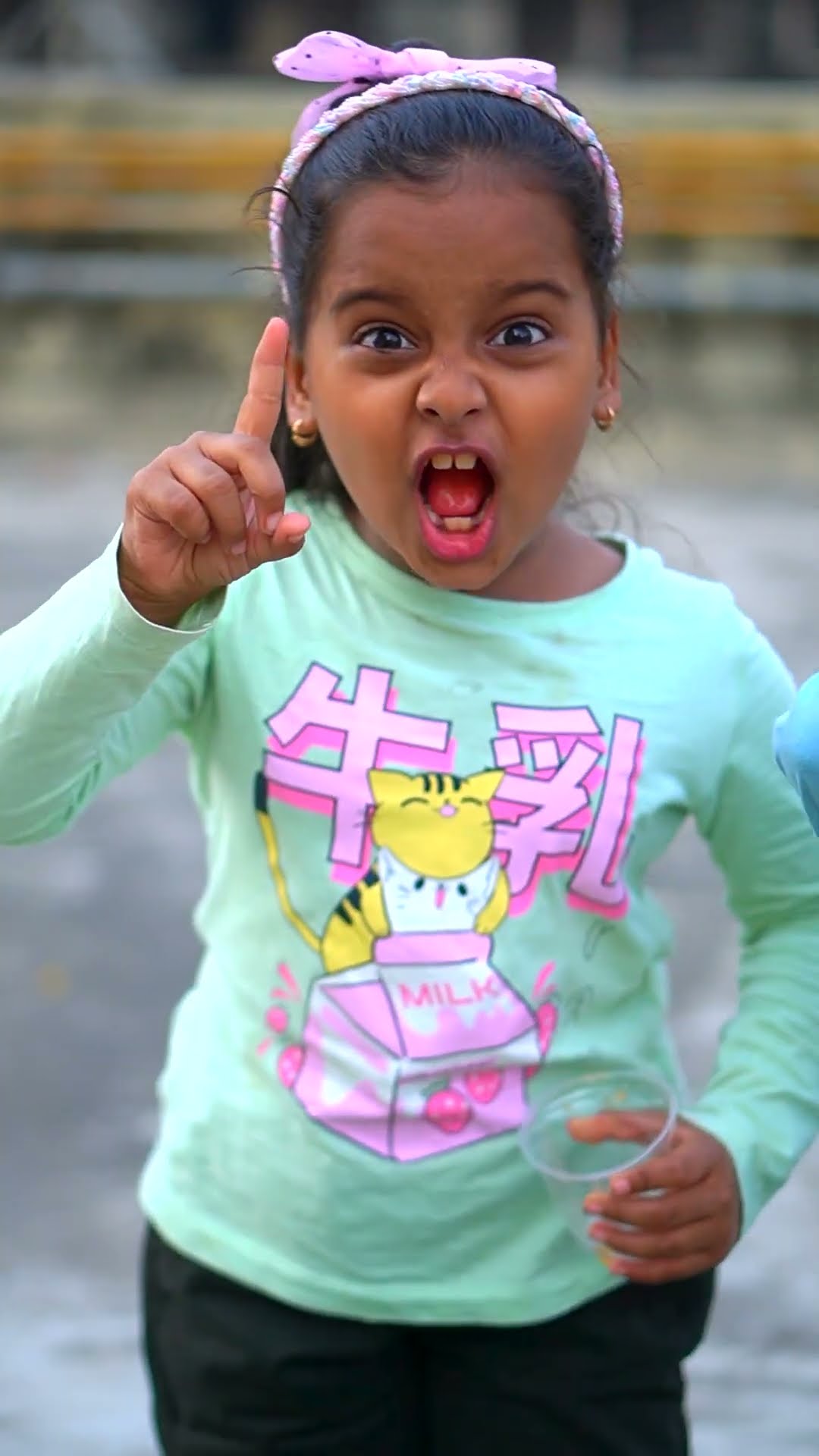 Bhai Jaldi Juice de do Ladai hone wali hai ? #shorts #comedyshorts #funnyshorts
