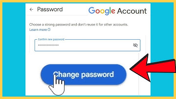 How to Change Google Account Password in 2025 | Step by Step