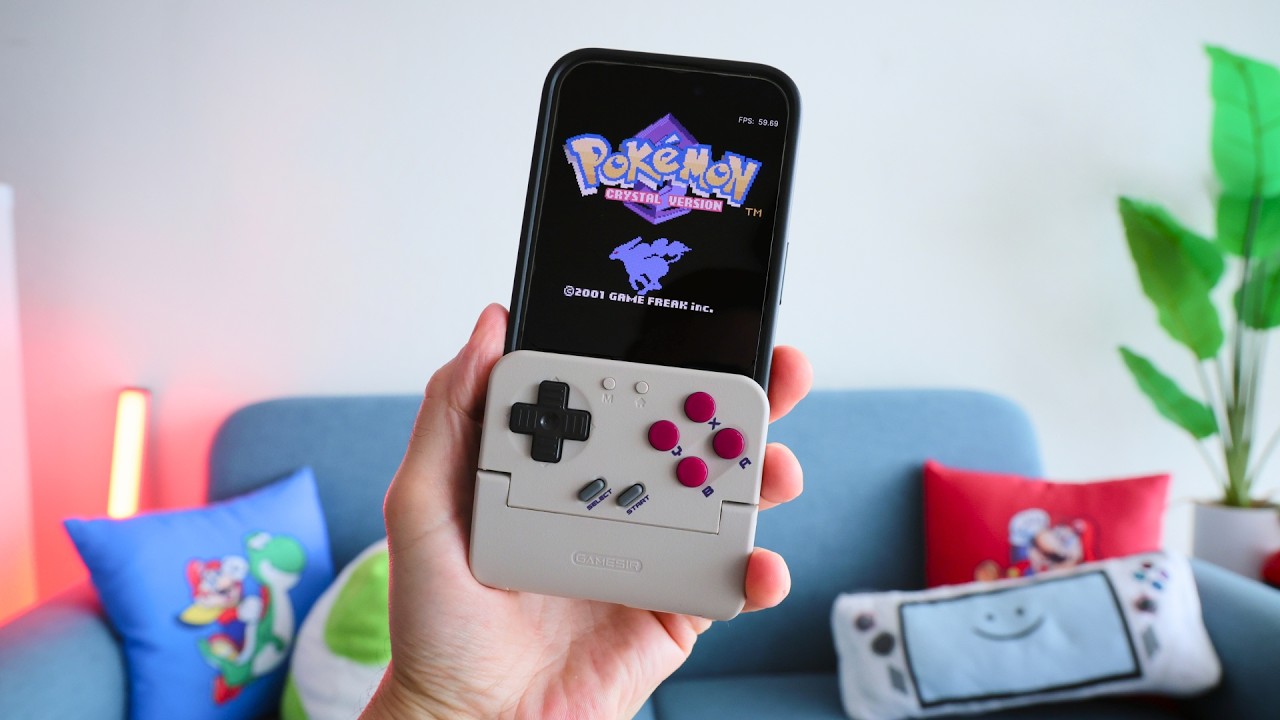 The Cheapest Handheld Might Be Your Phone