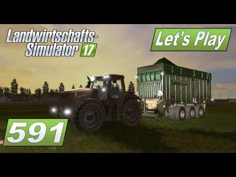 lets play a little game LS17 #591 Gras einfahren #Lets Play Landwirtschafts Simulator 2017 4fach mod map #deutsch #FS17