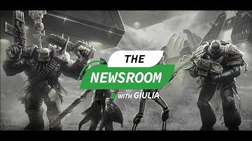 NEWSROOM with Giulia | Ep. 39 | Join Broken Arrow Beta