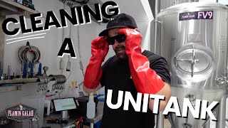 HOW TO CLEAN A UNITANK