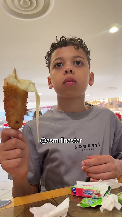 Meminta ANAKKU untuk MAKANANNYA yang BUSUK 🤣🤣🤣