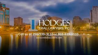 COVID-19 Update | Hodges Trial Lawyers