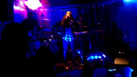 Johnnie and friends