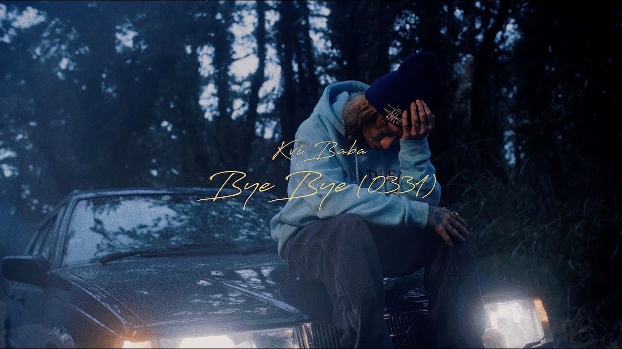 (*´∀｀*)★k.  BABA & ZIZI Kvi Baba / Bye Bye (0331) [Music Video] - YouTube