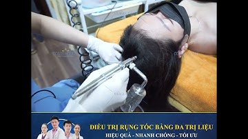 Bác Sĩ Nguyễn Văn Hoàn chia sẻ điều trị rụng tóc bằng Đa Trị Liệu