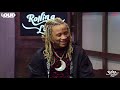 ROLLING LOUD HALLOWEEN SPECIAL - TRIPPIE REDD INTERVIEW