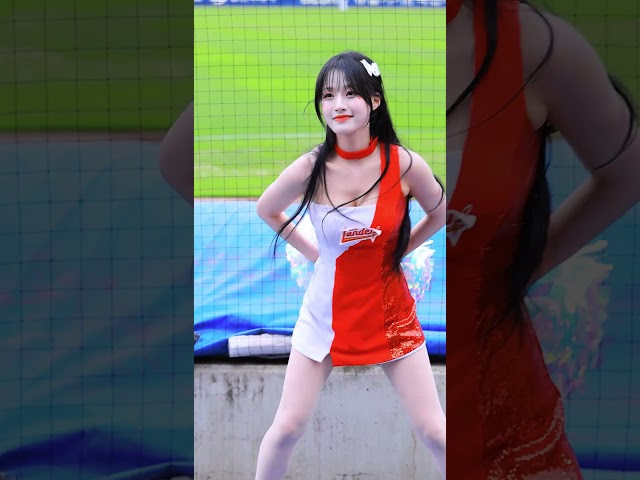 ssg랜더스 정설아치어리더 풀카운트 응원 직캠 #shorts #정설아 #치어리더 #응원 #공연 #직캠 #영상 #ssg랜더스