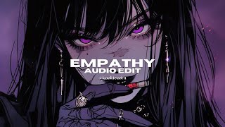 empathy - crystal castles [edit audio] Resimi