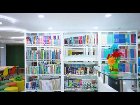 Video The Asian International School I Trannhatduat Campus - youtube