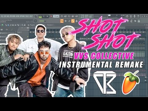 Shot Shot -VVS Collective ( Instrumental Remake ) Prod. Carl Trap Beats