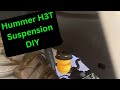 Rear Suspension Fixes for Hummer H3T – Common Problems and Easy Solutions