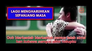 Ashe - MEMANG (cinta sampai akhir hidup)  OFFICIAL VIDEO KARAOKE