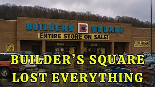 Inside Builder’s Square: How a Retail Empire Lost Everything to Home Depot