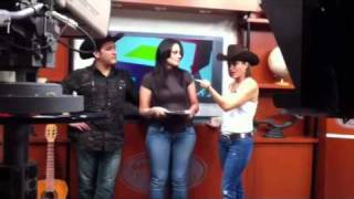 Ella y El - Entrevista Tele Noticias Veracruz 2da parte
