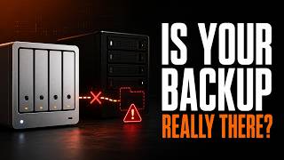 Think Your Files Are Backed Up Build a Long-Term Storage Plan