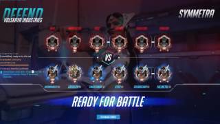 Symmetra Ptr Bug - Stacking Shields